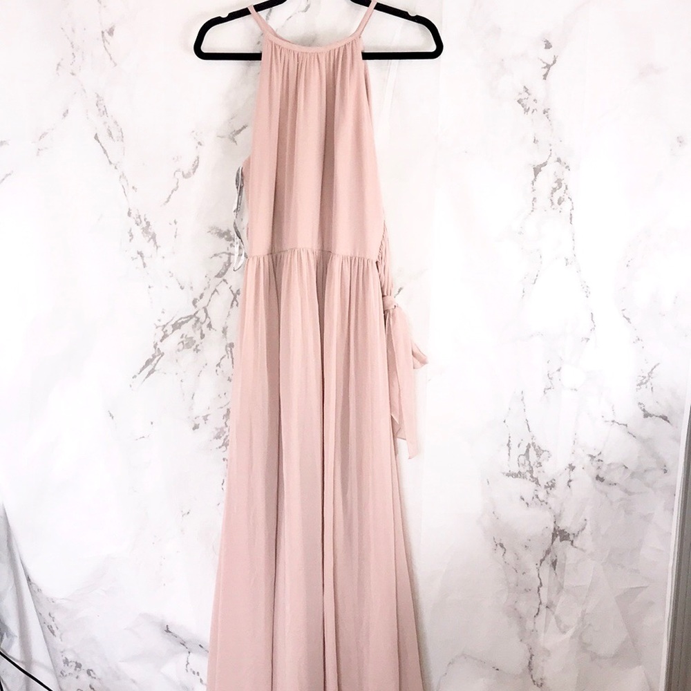 Monique LHUILLIER bridesmaids dress B52